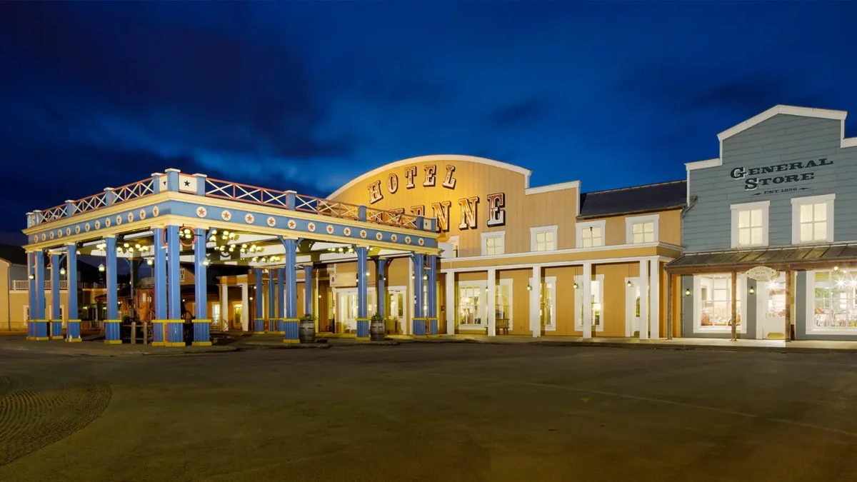 Hotel Cheyenne