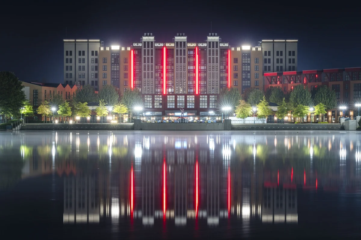 Hotel New York – The Art of Marvel