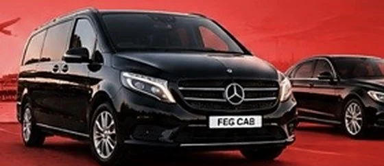 Van et berline FEG CAB